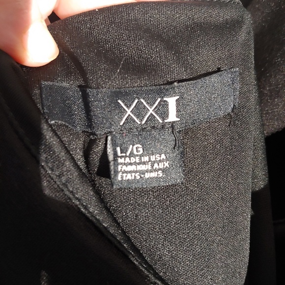 🩵5/$25 Little black dress - Picture 3 of 3